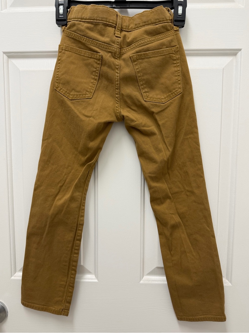 Old Navy 360 Stretch Jeans Slim, Camel Brown - Picture 2 of 3